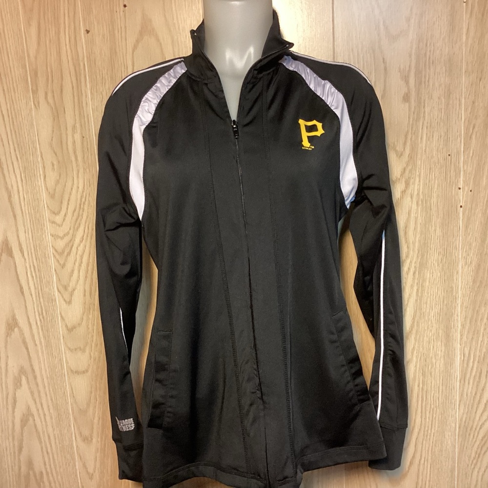 Pittsburgh Pirates Womens  jacket Major League Fitness size large
